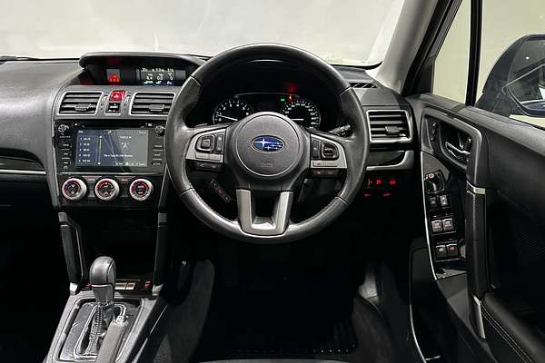 2016 Subaru Forester 2.5i-S S4