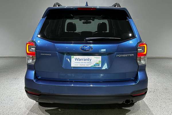 2016 Subaru Forester 2.5i-S S4