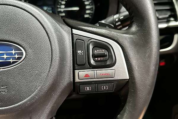 2016 Subaru Forester 2.5i-S S4
