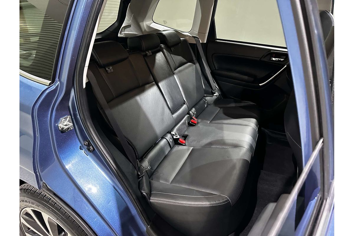 2016 Subaru Forester 2.5i-S S4