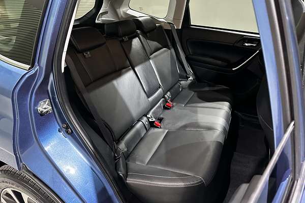2016 Subaru Forester 2.5i-S S4