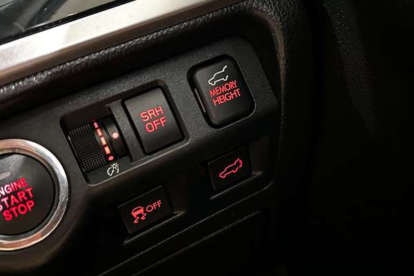 2016 Subaru Forester 2.5i-S S4