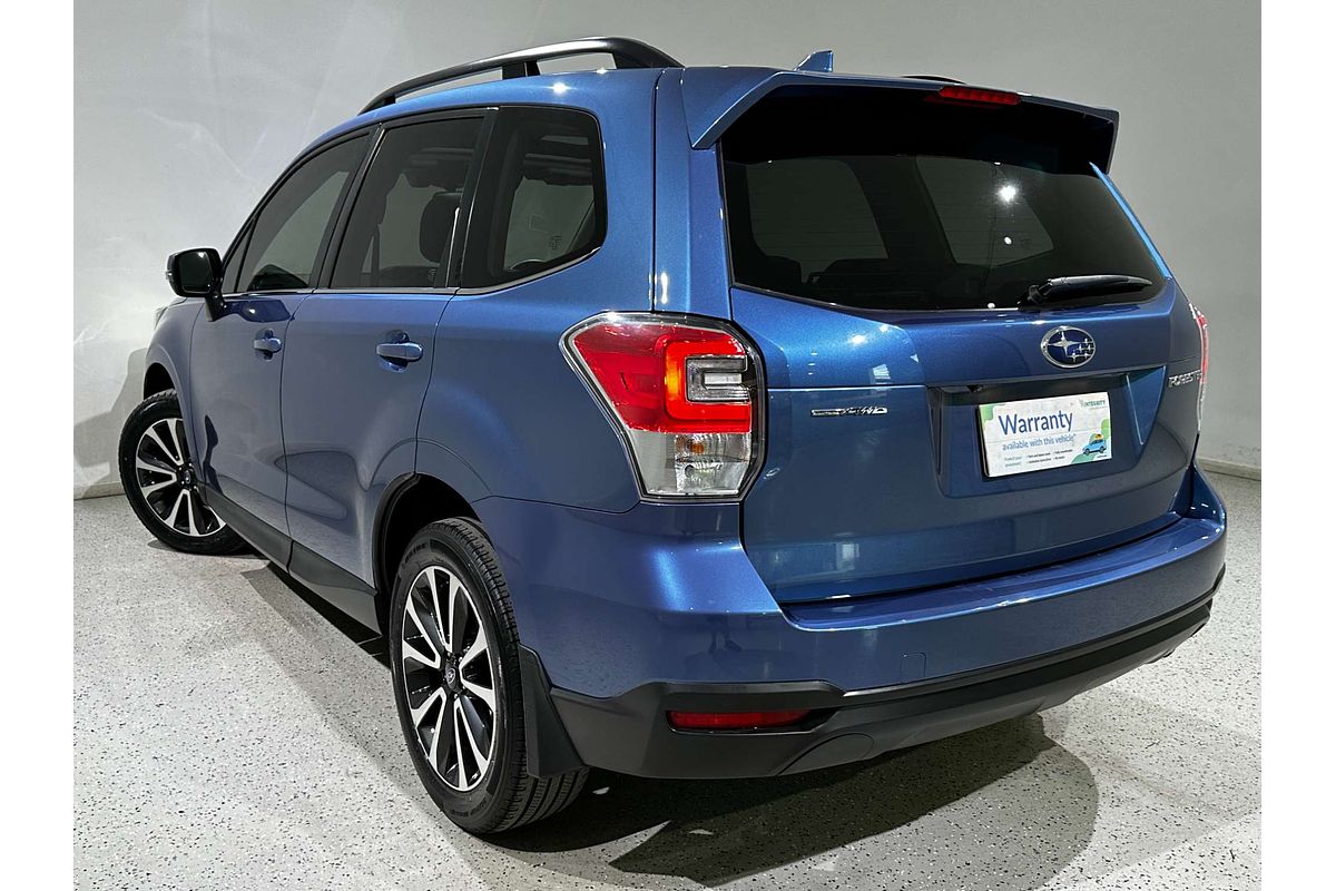 2016 Subaru Forester 2.5i-S S4