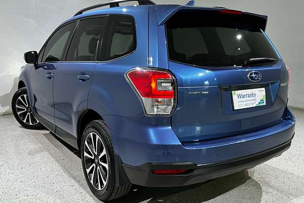 2016 Subaru Forester 2.5i-S S4