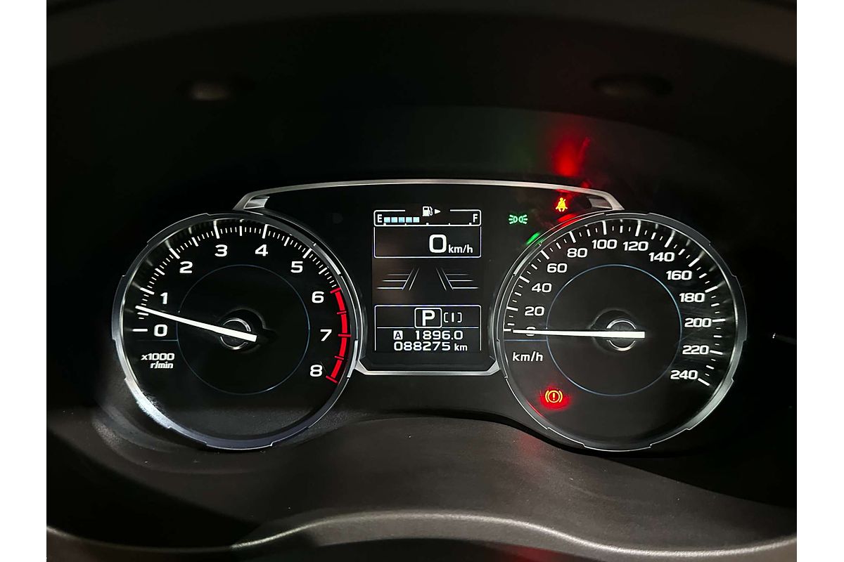2016 Subaru Forester 2.5i-S S4