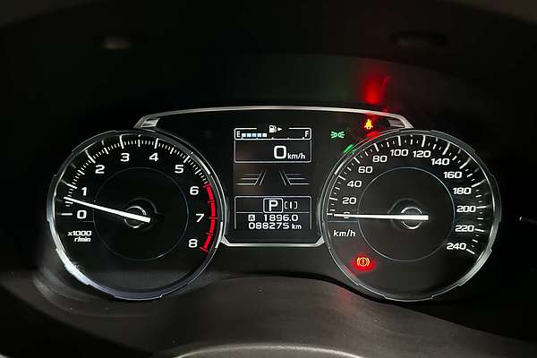 2016 Subaru Forester 2.5i-S S4