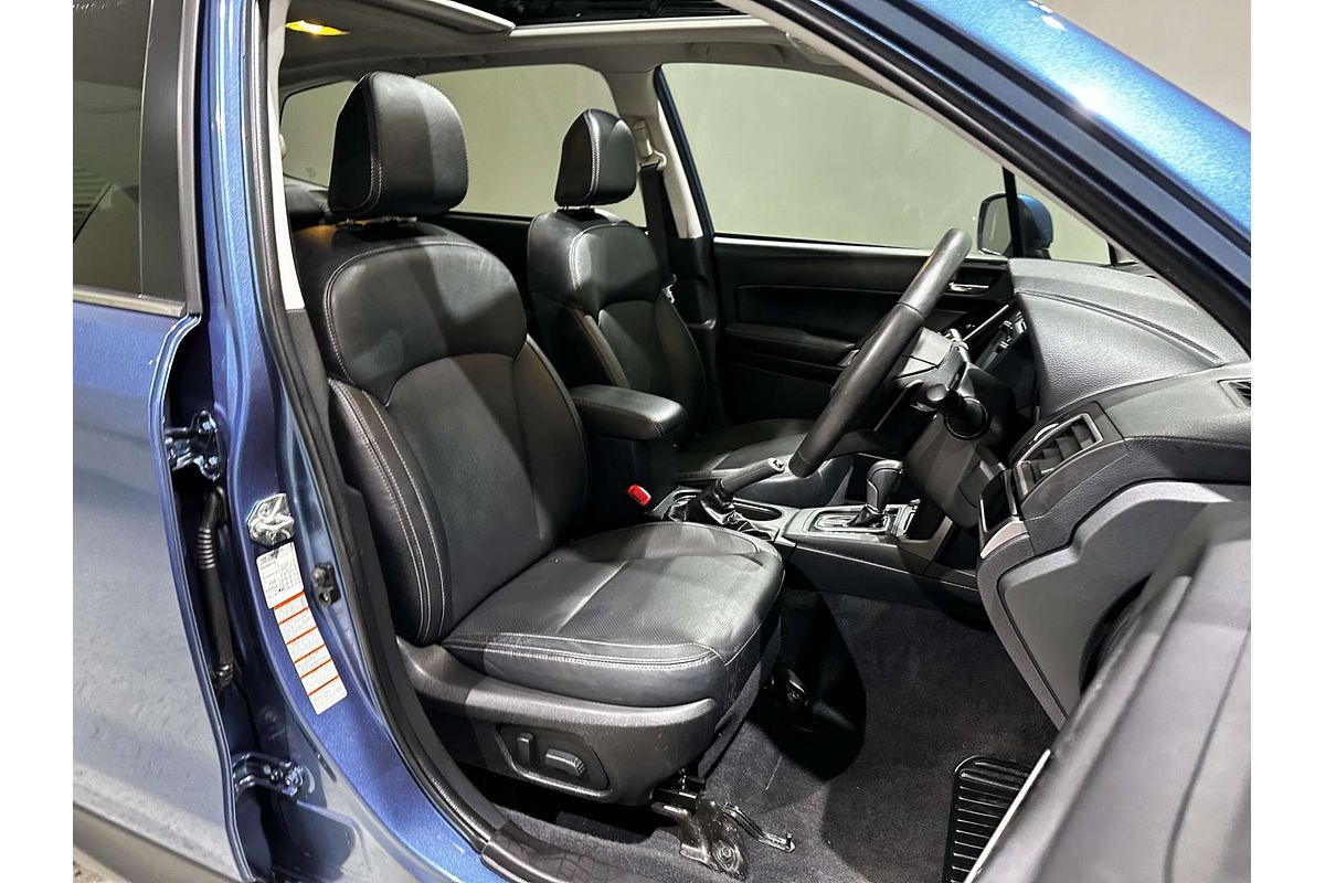 2016 Subaru Forester 2.5i-S S4
