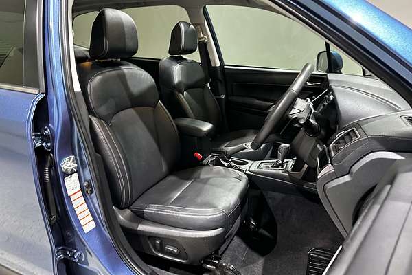 2016 Subaru Forester 2.5i-S S4