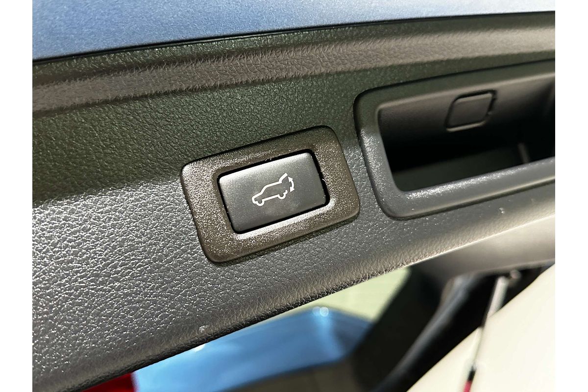 2016 Subaru Forester 2.5i-S S4