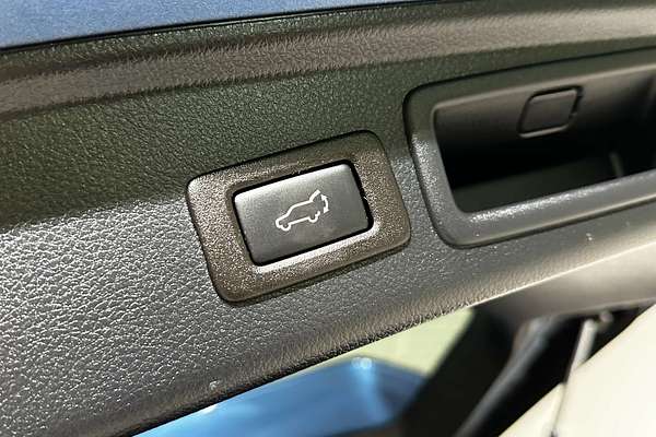 2016 Subaru Forester 2.5i-S S4