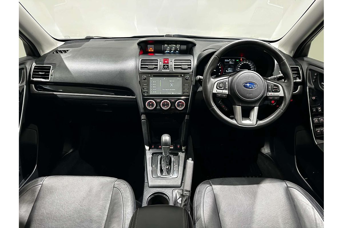 2016 Subaru Forester 2.5i-S S4