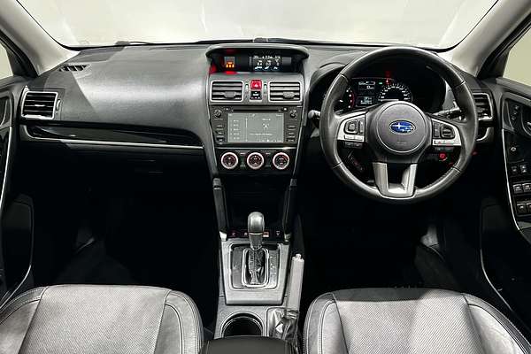 2016 Subaru Forester 2.5i-S S4