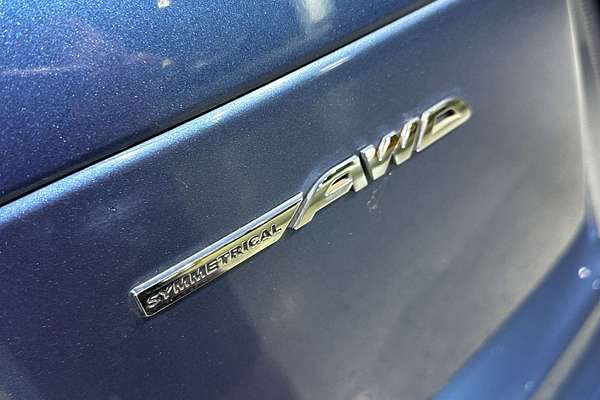 2016 Subaru Forester 2.5i-S S4