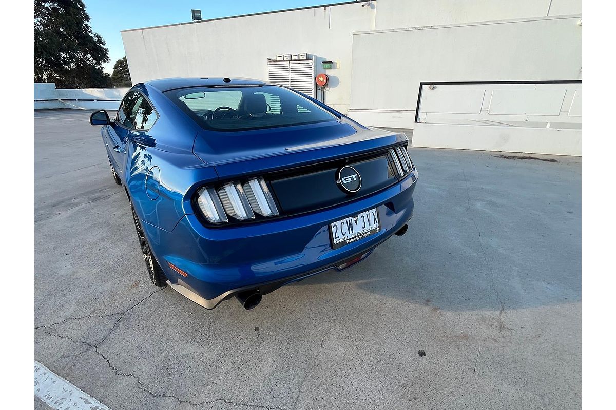 2017 Ford Mustang GT FM