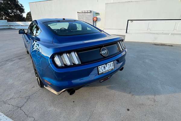 2017 Ford Mustang GT FM