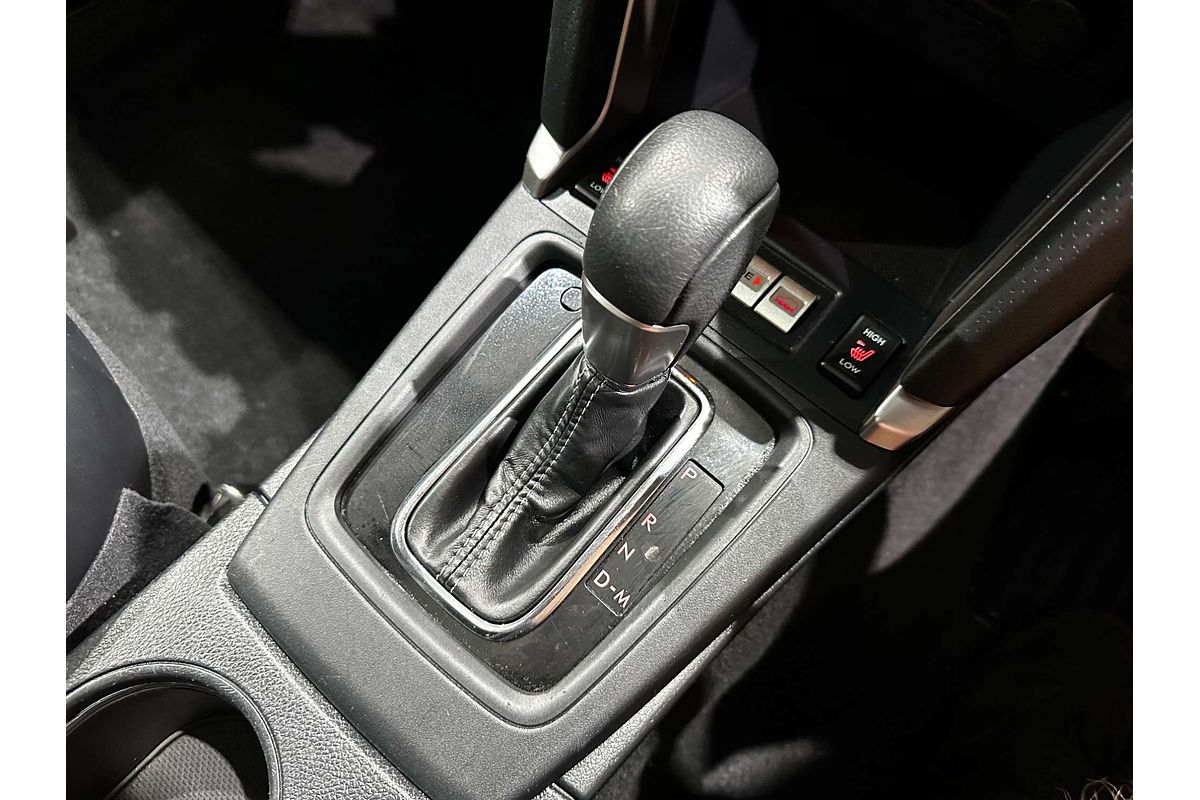 2016 Subaru Forester 2.5i-S S4