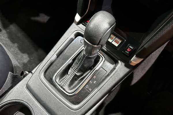 2016 Subaru Forester 2.5i-S S4
