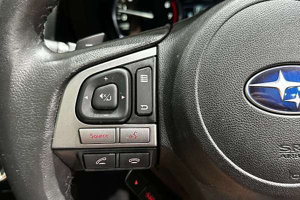 2016 Subaru Forester 2.5i-S S4