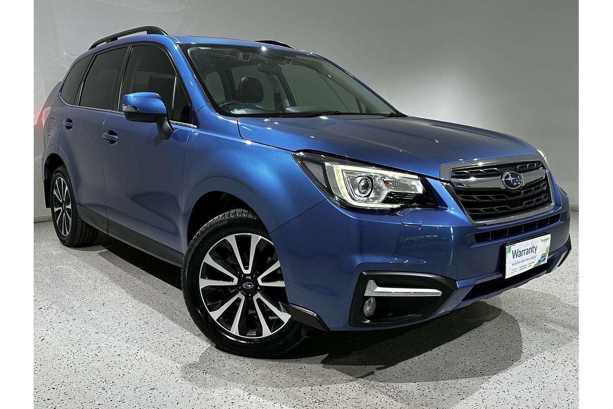 2016 Subaru Forester 2.5i-S S4