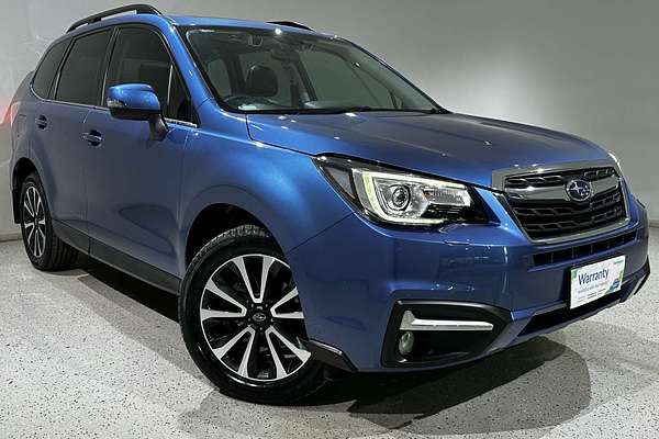 2016 Subaru Forester 2.5i-S S4