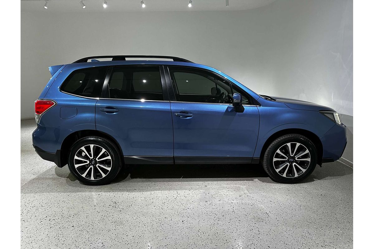 2016 Subaru Forester 2.5i-S S4