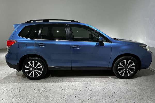 2016 Subaru Forester 2.5i-S S4