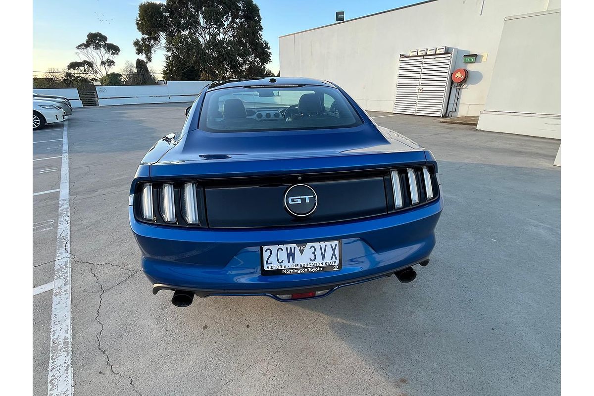 2017 Ford Mustang GT FM