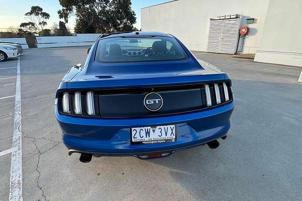 2017 Ford Mustang GT FM