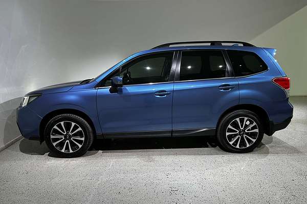 2016 Subaru Forester 2.5i-S S4