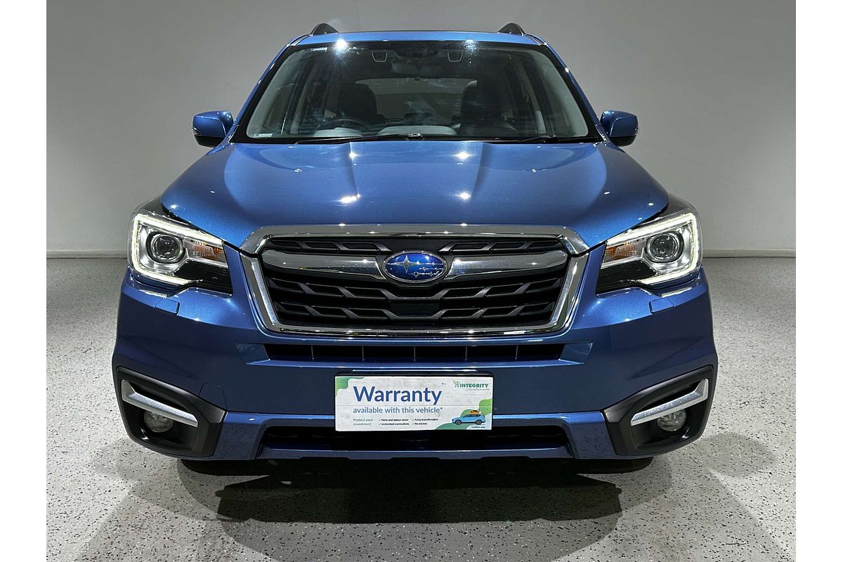 2016 Subaru Forester 2.5i-S S4