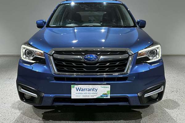 2016 Subaru Forester 2.5i-S S4