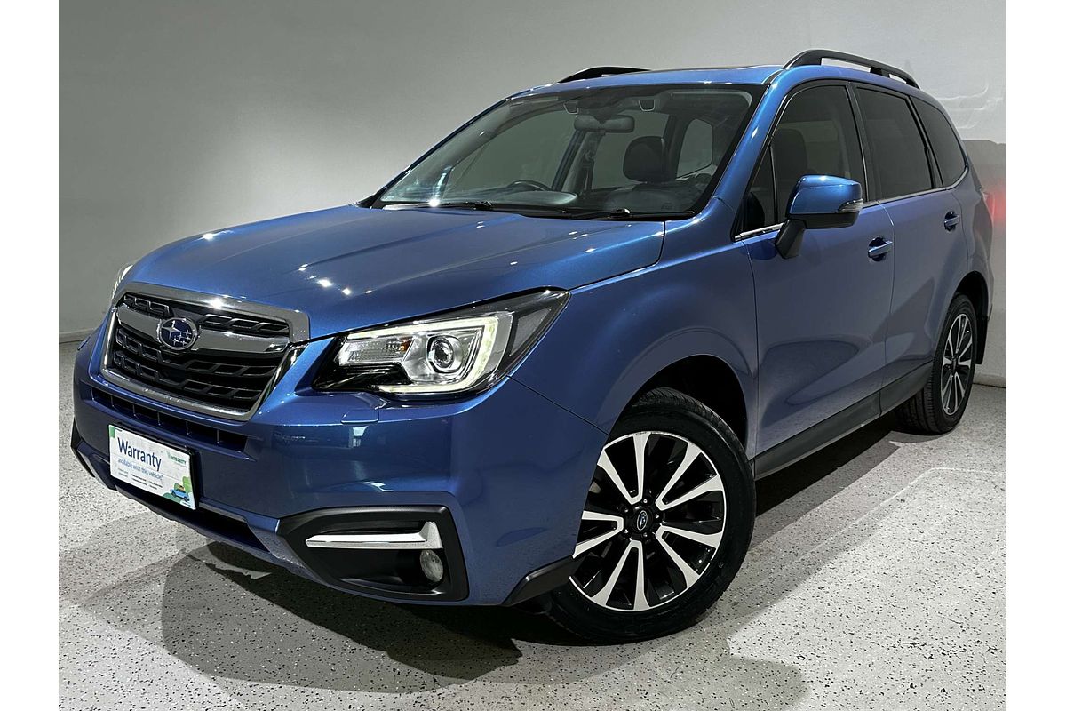 2016 Subaru Forester 2.5i-S S4