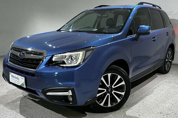 2016 Subaru Forester 2.5i-S S4
