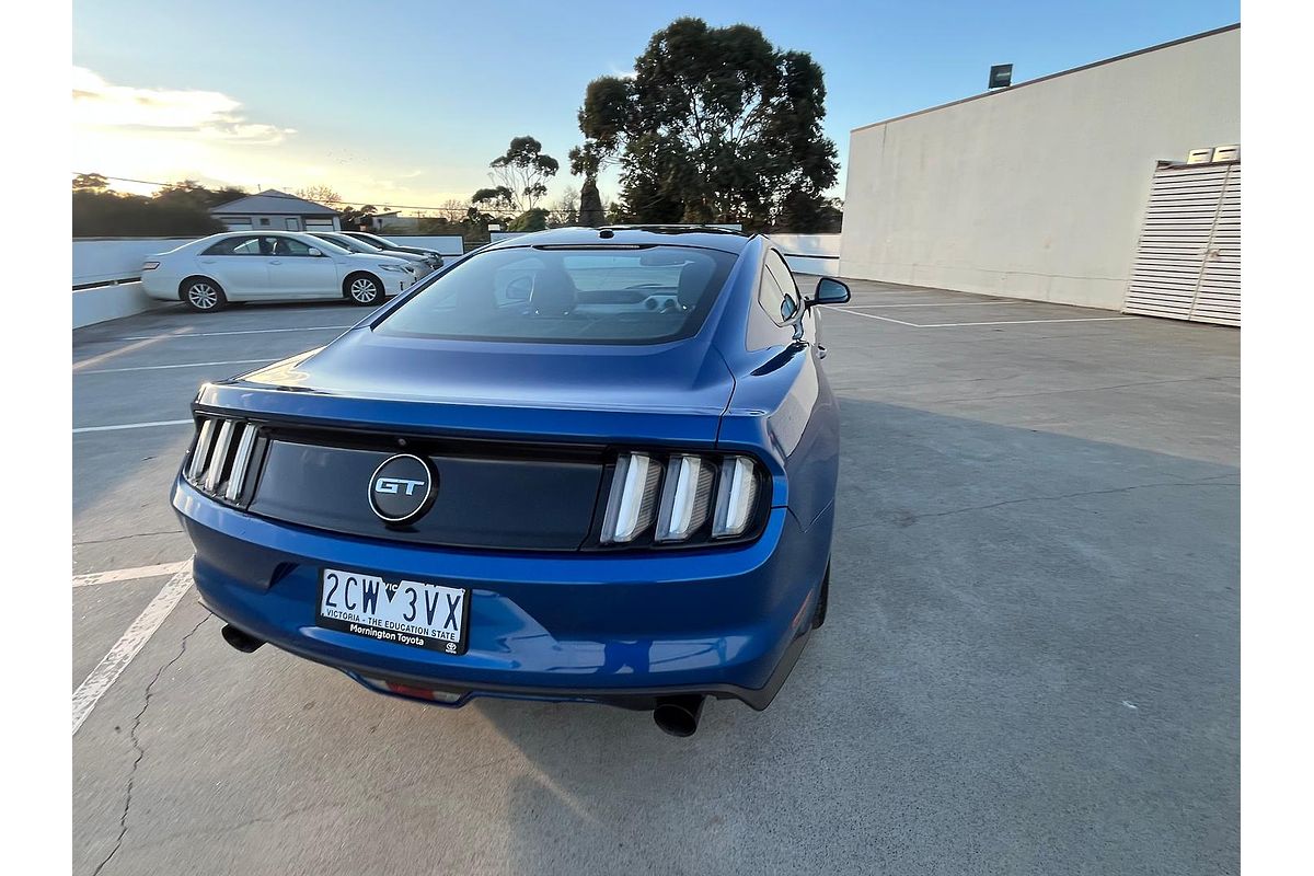 2017 Ford Mustang GT FM