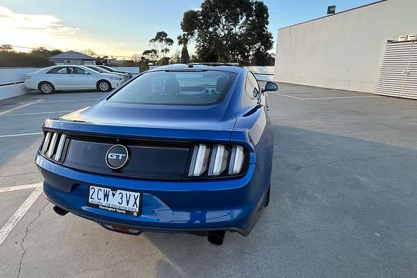 2017 Ford Mustang GT FM
