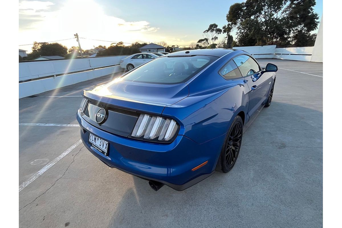 2017 Ford Mustang GT FM
