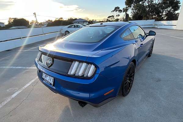 2017 Ford Mustang GT FM