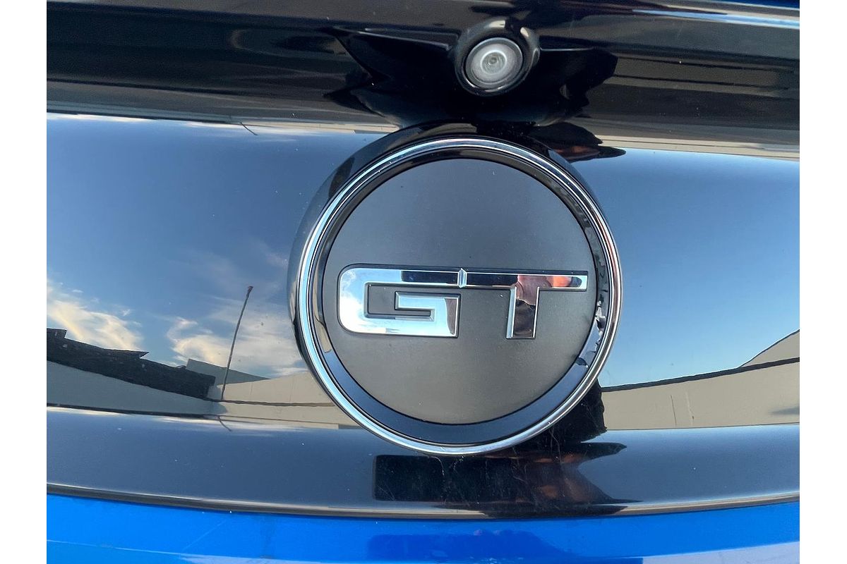 2017 Ford Mustang GT FM