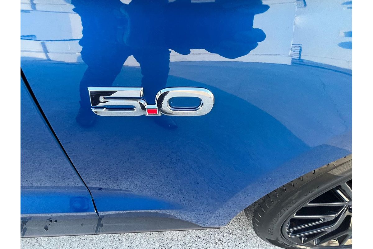 2017 Ford Mustang GT FM