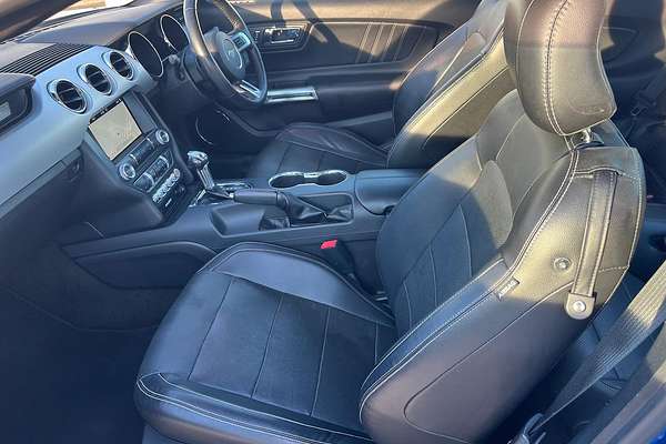 2017 Ford Mustang GT FM