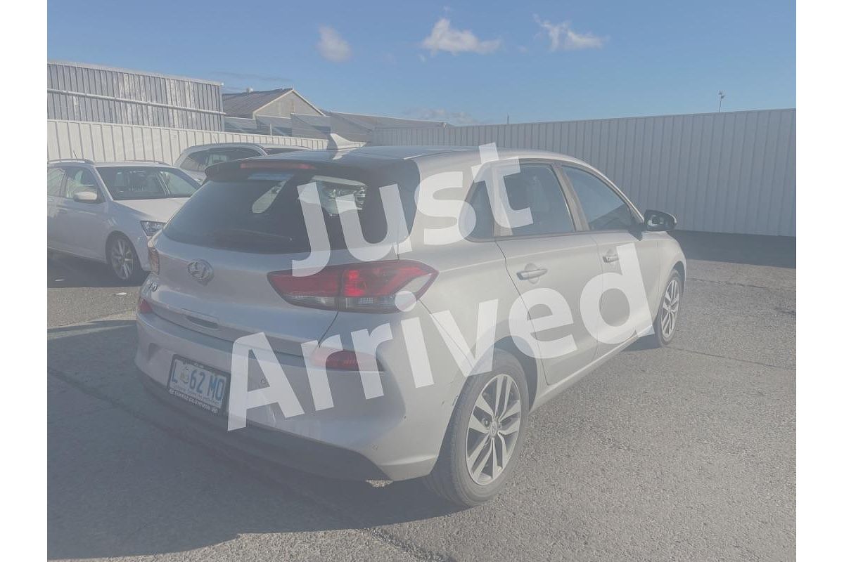 2017 Hyundai i30 Active PD