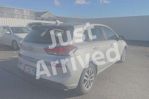 2017 Hyundai i30 Active PD