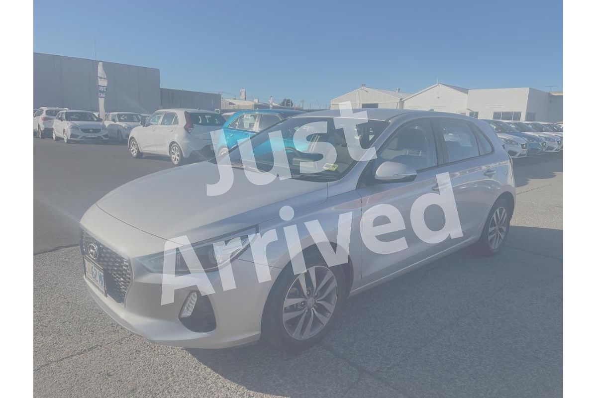 2017 Hyundai i30 Active PD