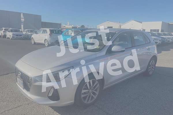 2017 Hyundai i30 Active PD