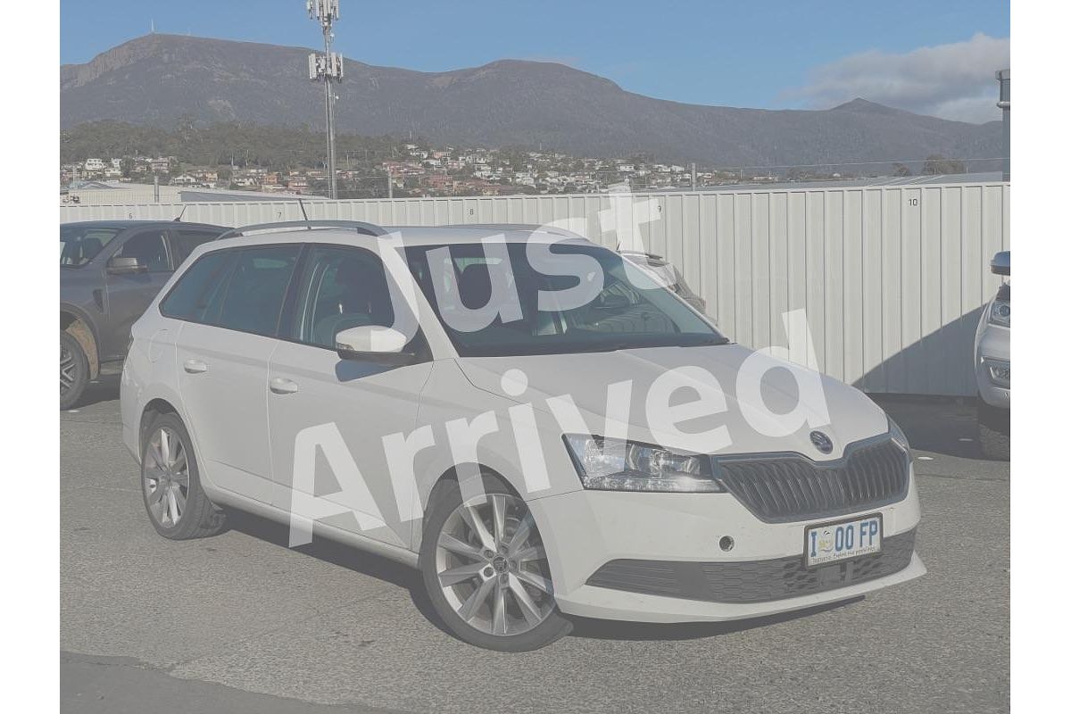 2018 SKODA Fabia 81TSI NJ
