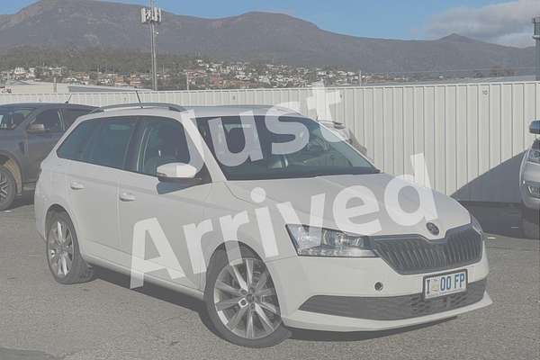 2018 SKODA Fabia 81TSI NJ