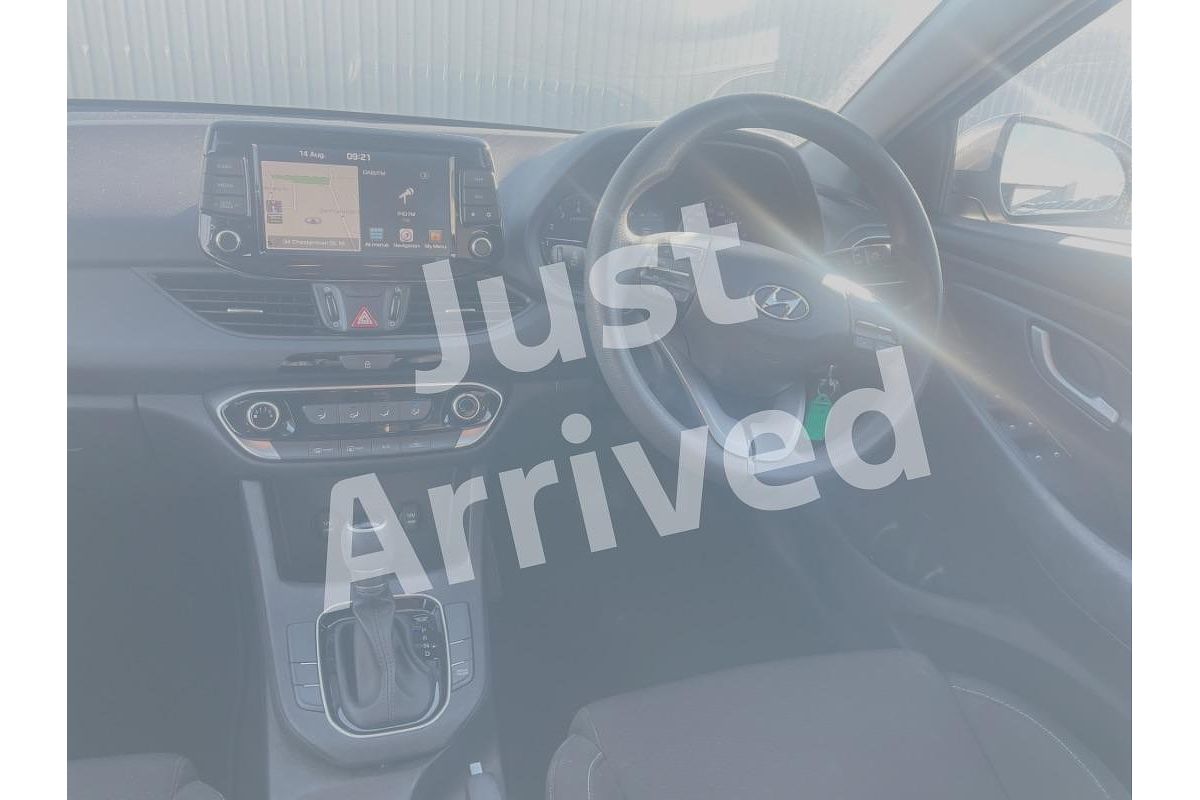 2017 Hyundai i30 Active PD
