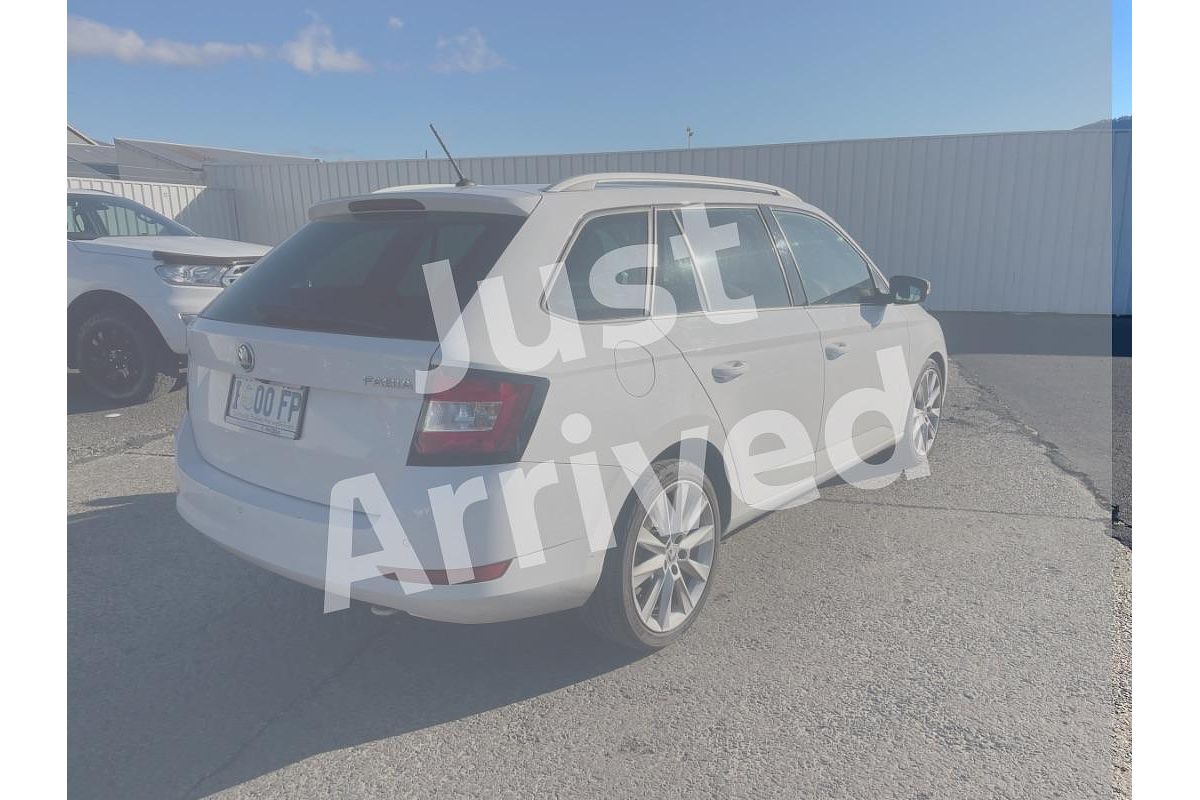 2018 SKODA Fabia 81TSI NJ