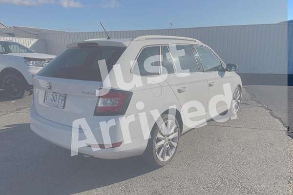 2018 SKODA Fabia 81TSI NJ