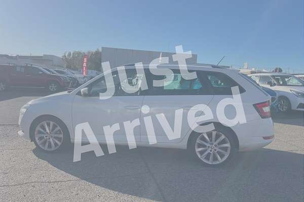 2018 SKODA Fabia 81TSI NJ